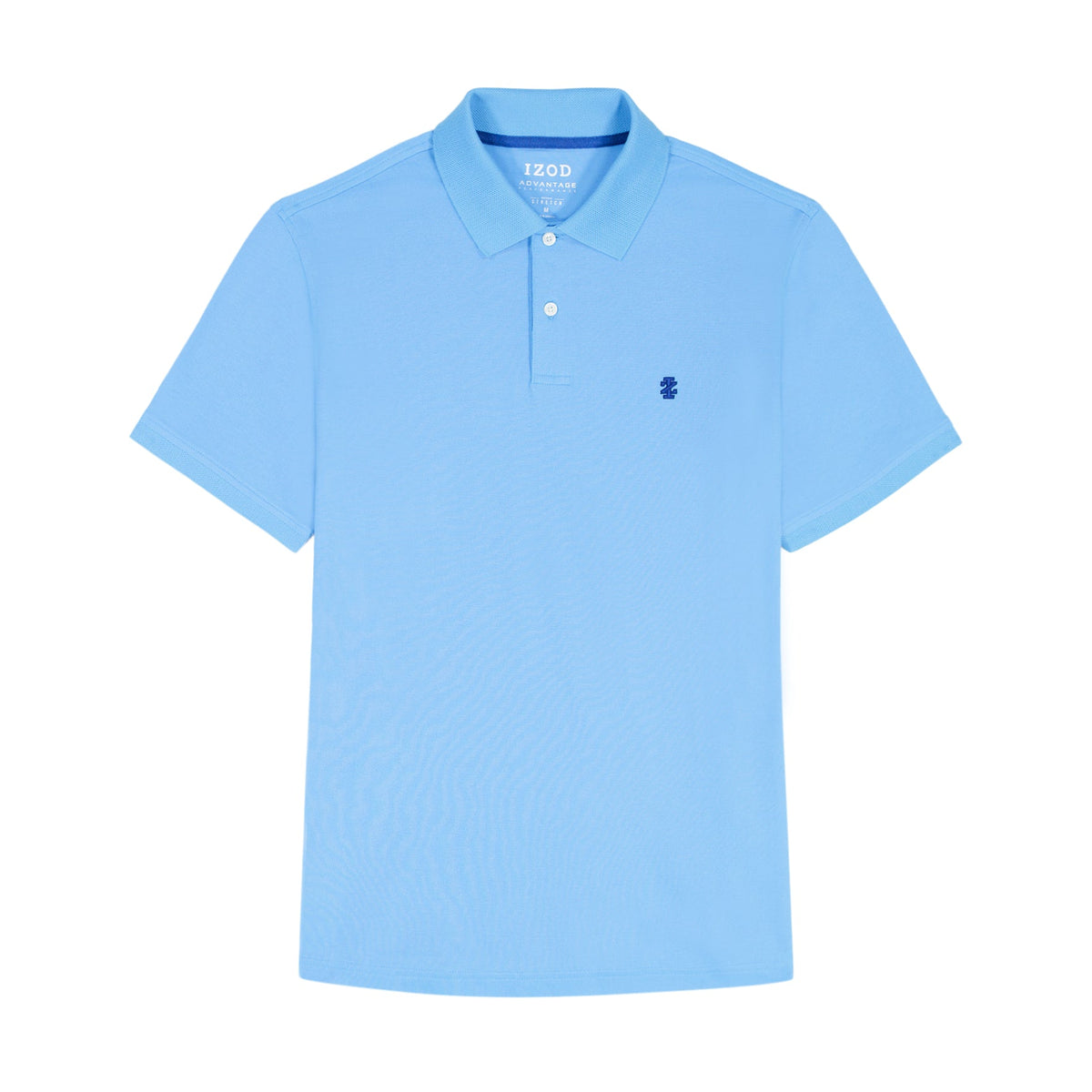 Izod ADVANTAGE PERFORMANCE POLO - AQUARIUS