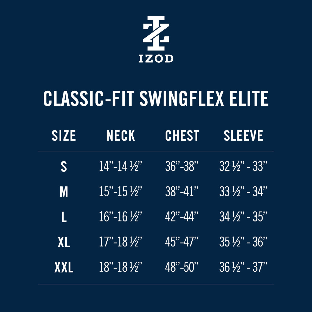 Izod Swingflex Elite Short Sleeve Printed Golf Polo - Limpet Shell