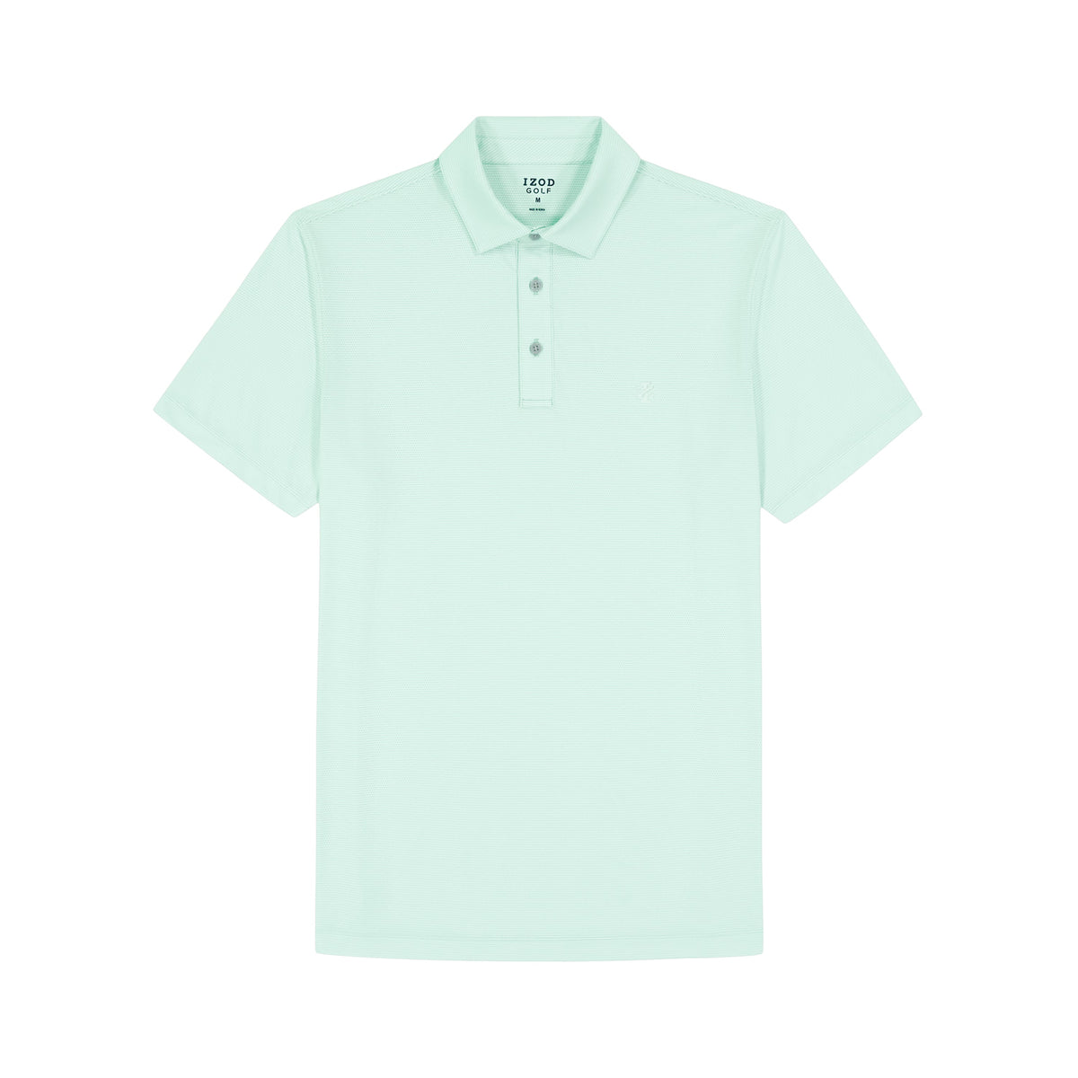 Izod SWINGFLEX PERFORMANCE MESH POLO - LIMPET SHELL