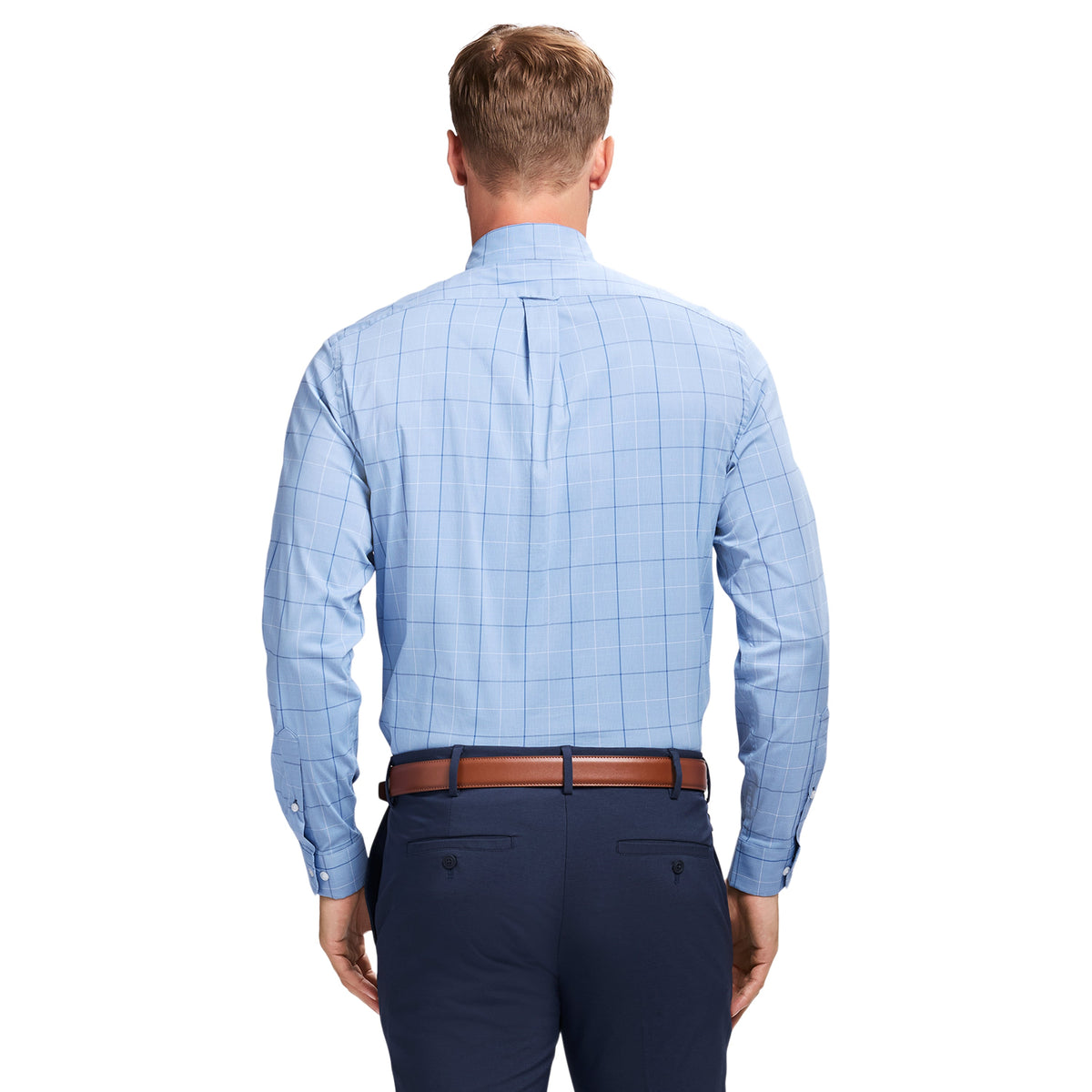 Izod Cool Fx Button Down Dress Shirt - Windsurfer