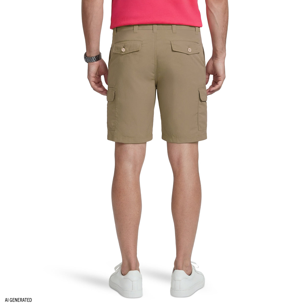 Izod SALTWATER CARGO SHORT - CROCKERY