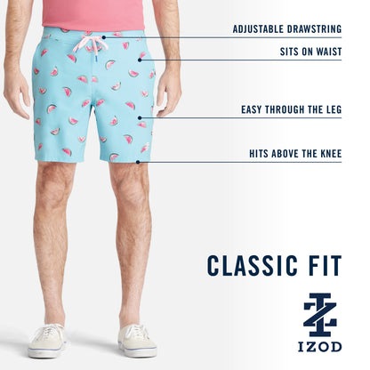 Izod Sltwr Trunk Sld 17 - Regatta