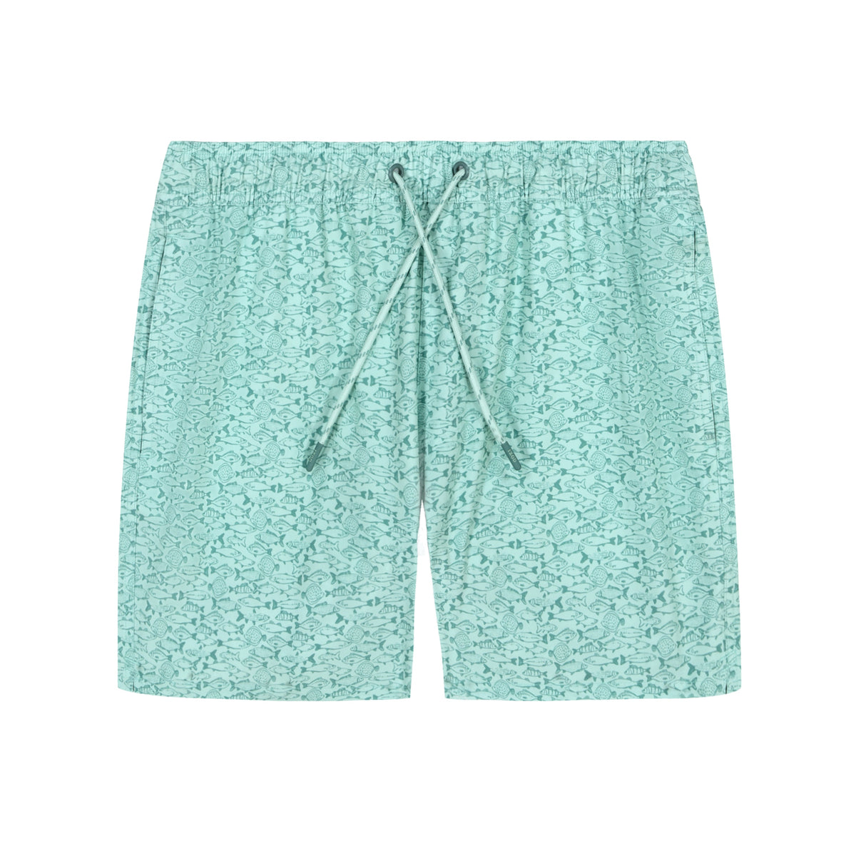 Izod Sltwr Trunk Prt 15 - Birds Egg Green