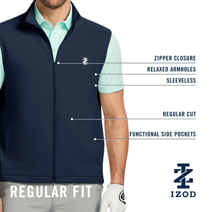Izod HYDRASHIELD VEST - BLACK