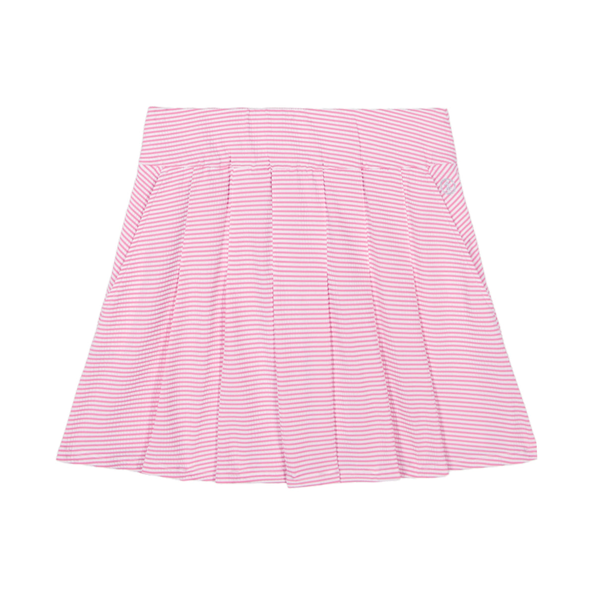 Izod PAULINE PLEATED PULL-ON SKORT - SACHET PINK