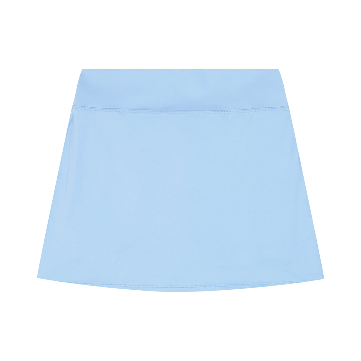 Izod Venus Pleated Back Skort - Powder Blue