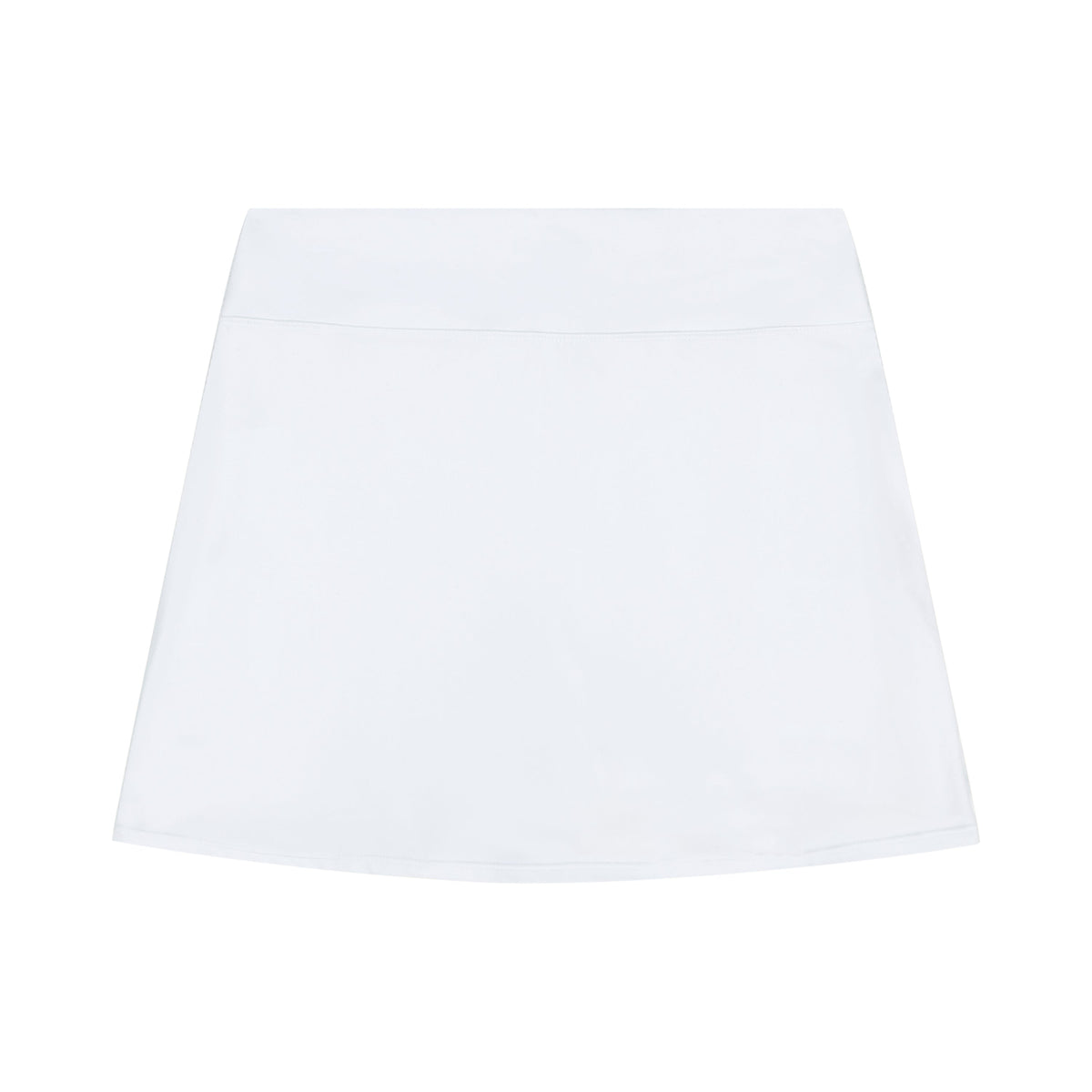 Izod Venus Pleated Back Skort - Bright White
