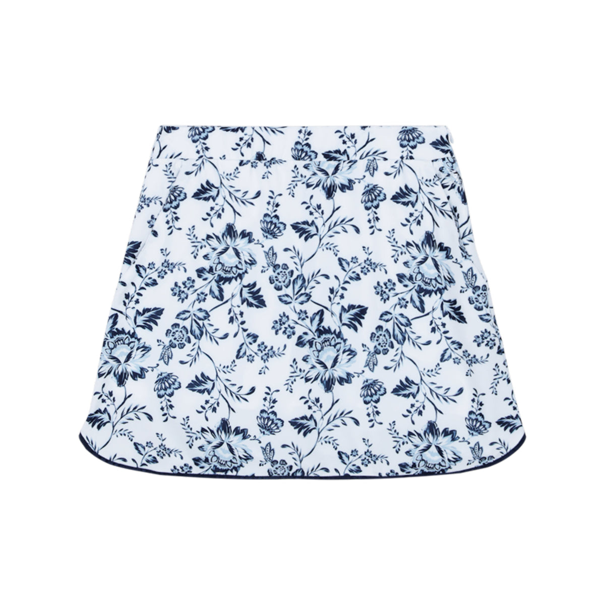 Izod SERVINA SKORT - BRIGHT WHITE