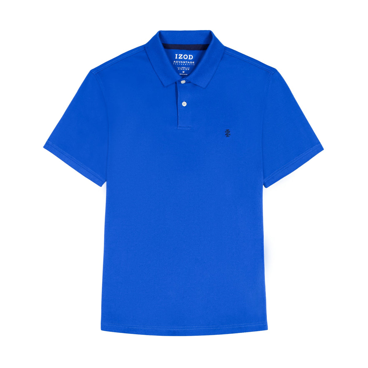 Izod ADVANTAGE PERFORMANCE POLO - LAPIS BLUE