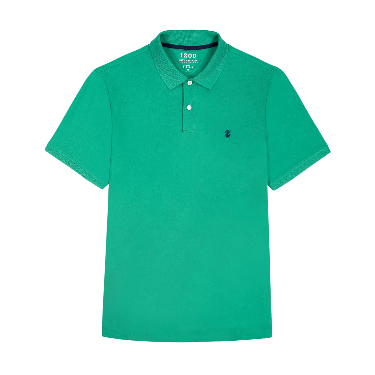 Izod ADVANTAGE PERFORMANCE POLO - PINE GREEN