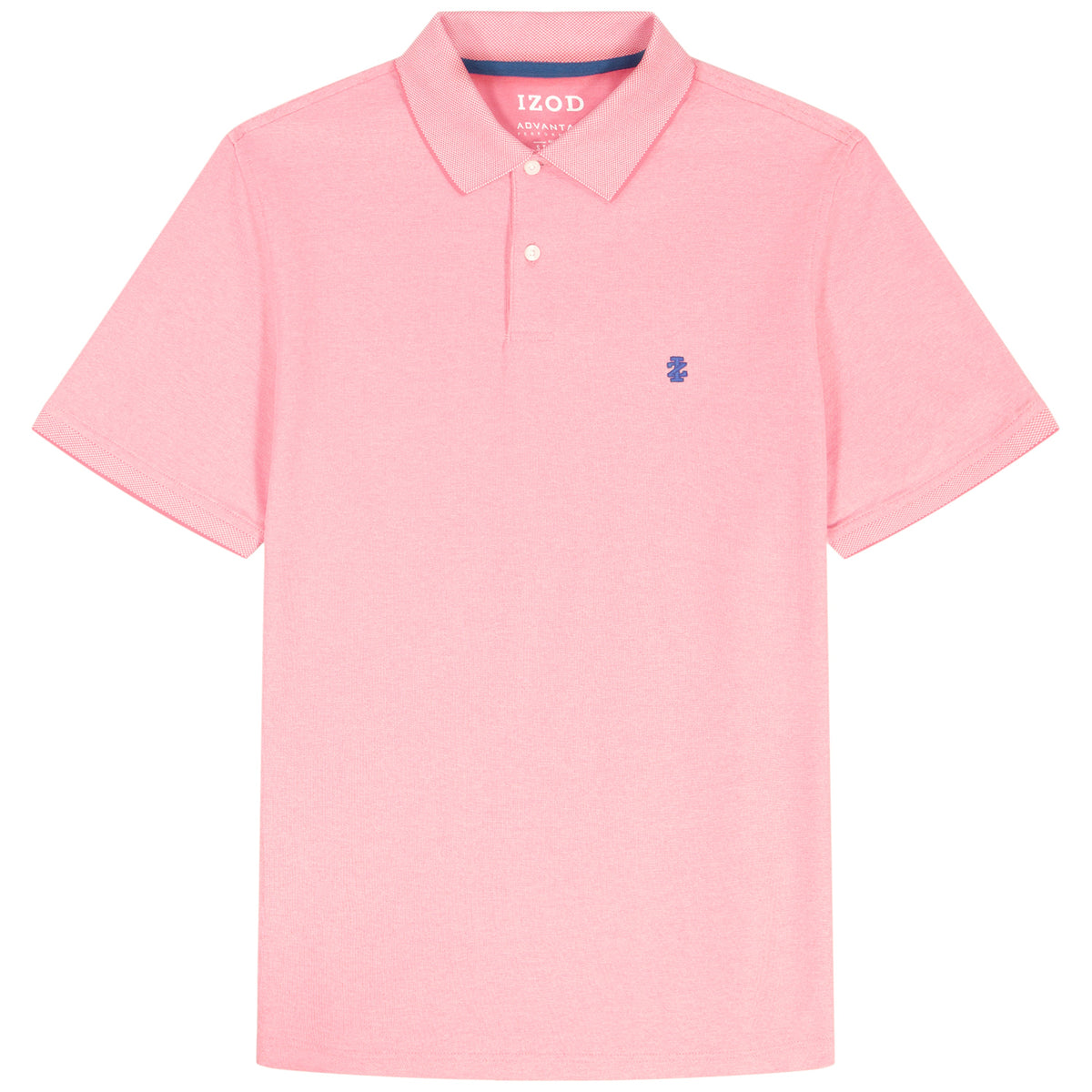 Izod ADVANTAGE PERFORMANCE POLO - ROSE OF SHARON
