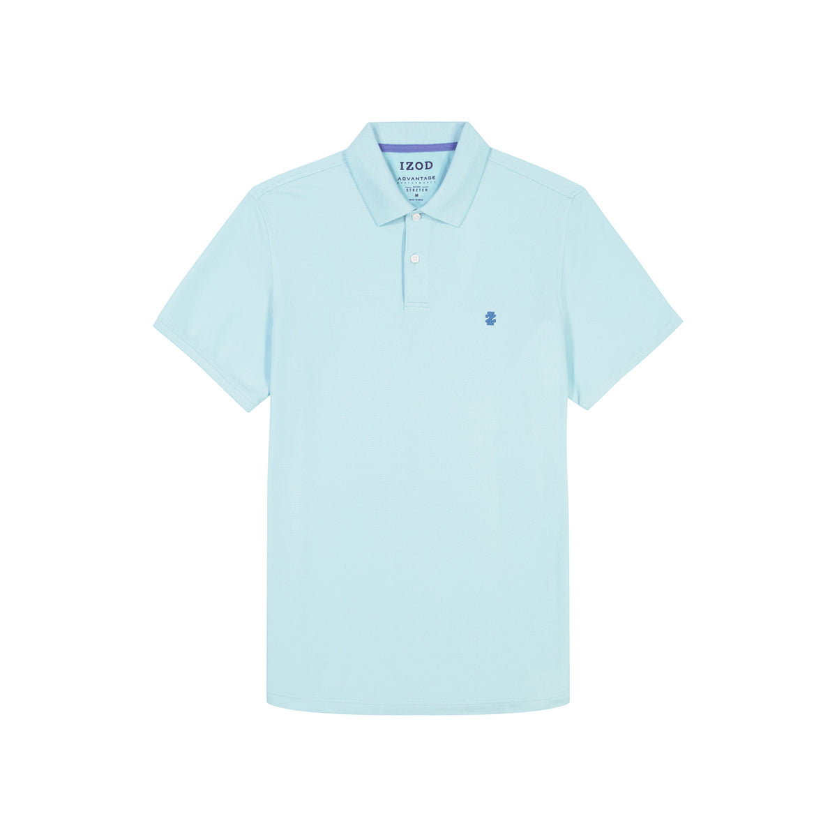 Izod ADVANTAGE PERFORMANCE POLO - LIMPET SHELL