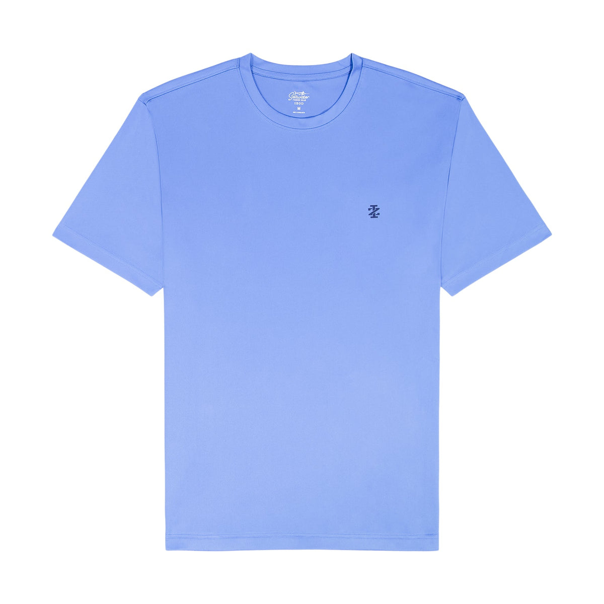 Izod BIG & TALL SALTWATER FISHING GEAR S/S GRAPHIC TEE - REGATTA
